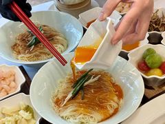-百盛·鼎膳(中海财富中心)