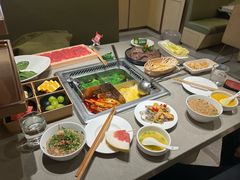 -海底捞火锅(上地华联店)