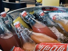 -当米亚诺意大利餐厅(武汉光谷凯悦酒店)