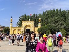 -艾提尕尔清真寺