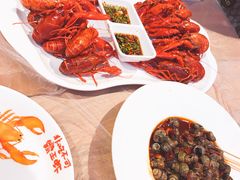 -霸王虾·小龙虾香辣蟹(玉林店)