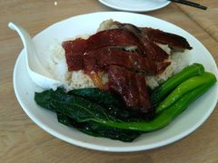 -香港深井掂檔烧鹅茶餐厅(海韵城店)