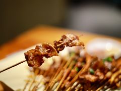 -86烧烤 | 江湖菜(石人总店)