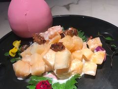 -韵秋荷(宝山龙湖天街店)
