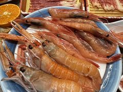 -亚马逊蒸汽活海鲜自助(LCM置汇旭辉广场店)