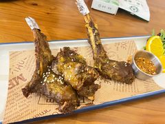 -曼泰·泰餐(江南环球港店)