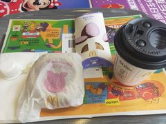 -麦当劳(塘厦蛟坪路DT店)