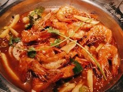 -邵汇大虾(甘井子万达店)
