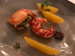 龙虾-La Villa French Restaurant