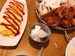 -富乐满韩国正宗炸鸡韩国料理(虹泉路店)