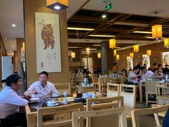 大堂-蜀九香火锅(玉林店)