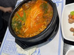 -青松馆韩国料理(香港中路佳世客店)