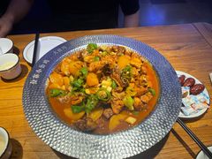 -俭寨大盘鸡·缸子肉·小公鸡·新疆菜(云通店)
