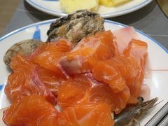 -山海盟海鲜烤肉自助餐厅(杭州萧山银泰店)