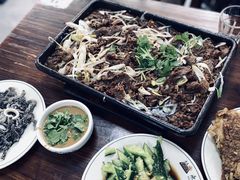 -清真永恒华威肉饼(潘家园店)