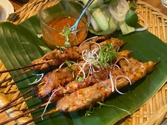 猪肉串-Ginger(兴国路店)