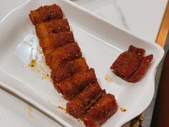 培根肉卷-金刚山烧烤(红旗大街店)