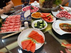 -和院老火锅铜锅烧烤海鲜(朱雀大街店)