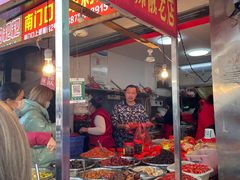 门面-南门口湘军剁辣椒老店(老长沙第一品牌店)