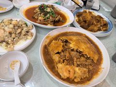 -同发号饭庄(复兴路店)
