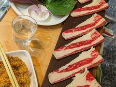 -千纸鹤嫩汁烤肉(西大直街店)