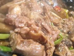 -大自然醉鹅·铁锅火焰鹅(上海联洋店)