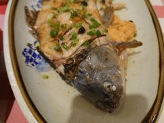 -龙桥私厨·姜花菊花过桥鱼·顺德菜(容桂店)