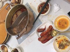 -小茉庐和牛自助火锅(龙湖万达店)