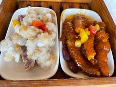 排骨拼凤爪-御满江海鲜酒家(洛溪新城店)