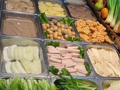 -非烤勿扰韩料自助烤肉(松山湖万科店)