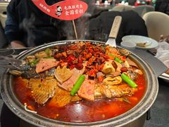 -辣尚瘾·烤鱼·新川菜(牡丹园直营店)