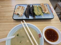 -众品老方子锅贴甜沫(李村店)