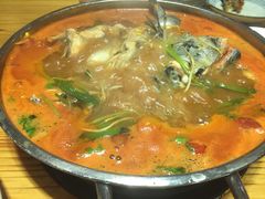 -老凯俚酸汤鱼(鸿通城店)