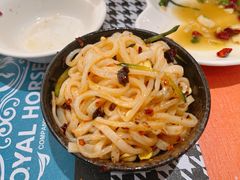 -飞鹿餐饮·陕南菜(北关店)