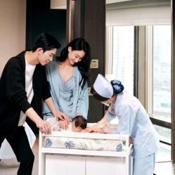 -圣贝拉母婴护理中心(广州瑰丽店)