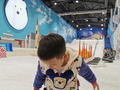 -Mr·Kuma酷么先生雪之乐园