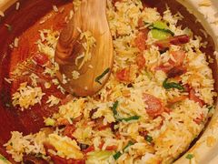 皇上皇腊味煲仔饭-捞神汤物料理(正大广场店)