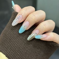 -喜柚自助美甲美睫