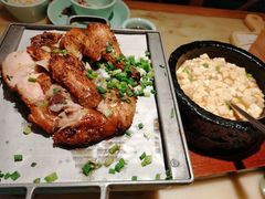 -绿茶餐厅(港惠购物中心店)