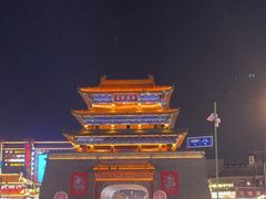-鼓楼夜市