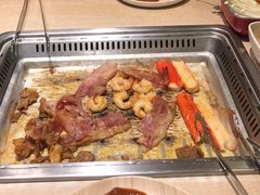 -新石器烤肉(中房金谊广场店)