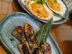 烤牛舌-尺山寸水日料(马桥满天星店)