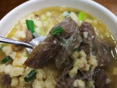-刘信牛羊肉小炒泡馍(回民街店)