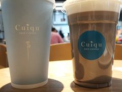 -奎克咖啡Cuiqu(晶品店)