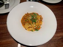 肉酱意大利面-1861意大利餐厅(文化广场店)