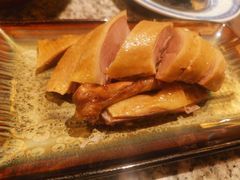 招牌盐水鸭-南京大牌档(龙湖长楹天街店)