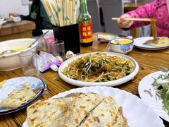 -溢心园非遗香河肉饼(总店)
