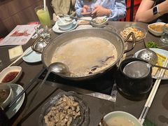 -捞王锅物料理(上海世茂广场店)