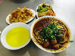 -白老三牛肉丸子面(平阳广场店)