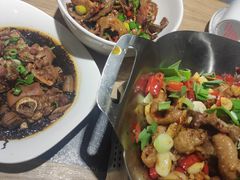 -建辉湖南土菜馆(南大街店)